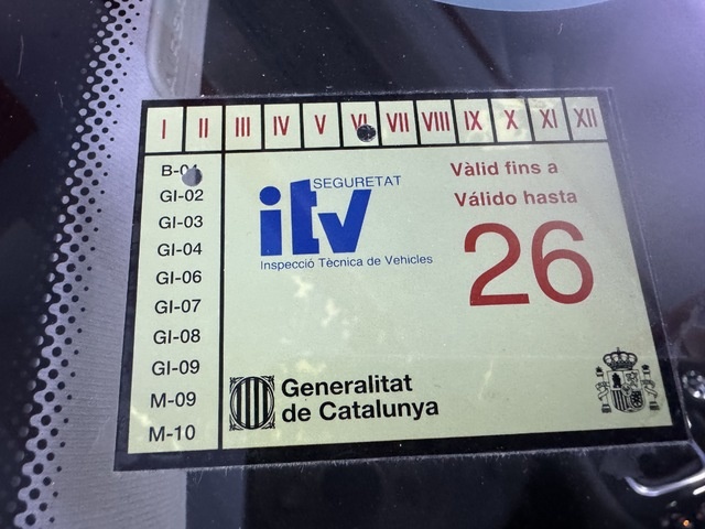 Peugeot5008 1.6 BlueHDi FAP Allure 88 kW (120 CV) Vehículo usado en Barcelona - 22
