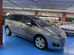 Peugeot 5008 1.6 BlueHDi FAP Allure 88 kW (120 CV)