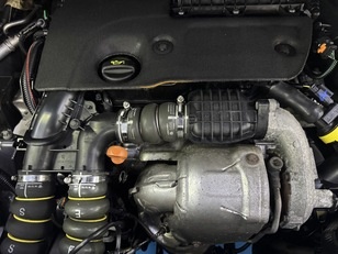 Peugeot 5008 1.6 BlueHDi FAP Allure 88 kW (120 CV)