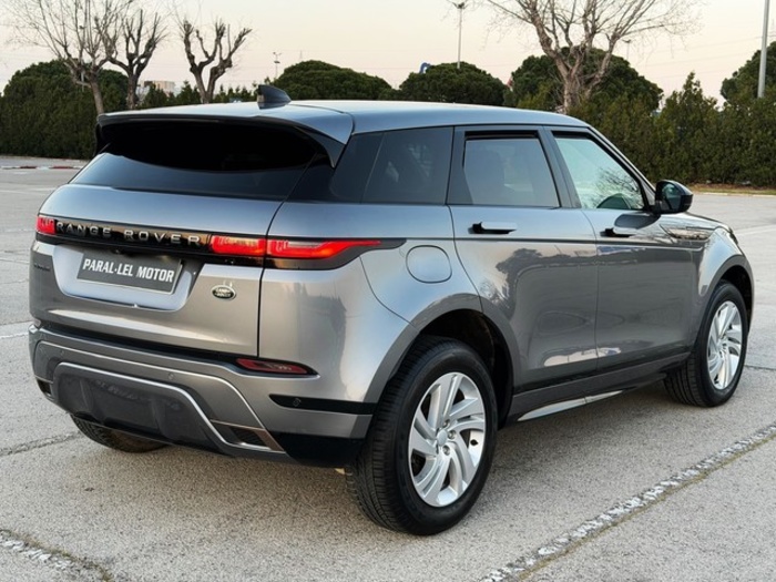 Land RoverRange Rover Evoque D163 MHEV R-Dynamic S 4WD Auto 120 kW (163 CV) Vehículo usado en Barcelona - 3 Land RoverRange Rover Evoque D163 MHEV R-Dynamic S 4WD Auto 120 kW (163 CV) Vehículo usado en Barcelona - 3