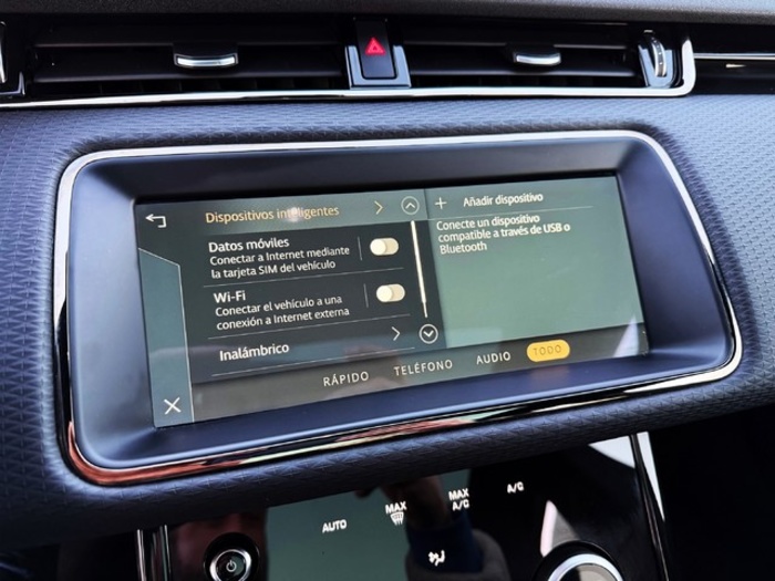 Land RoverRange Rover Evoque D163 MHEV R-Dynamic S 4WD Auto 120 kW (163 CV) Vehículo usado en Barcelona - 25 Land RoverRange Rover Evoque D163 MHEV R-Dynamic S 4WD Auto 120 kW (163 CV) Vehículo usado en Barcelona - 25