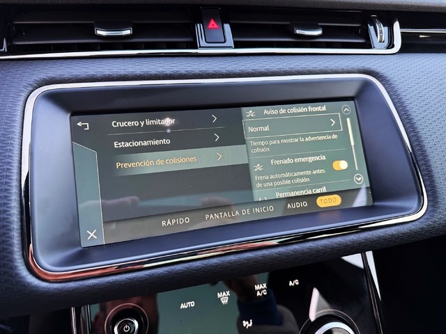 Land RoverRange Rover Evoque D163 MHEV R-Dynamic S 4WD Auto 120 kW (163 CV) Vehículo usado en Barcelona - 28