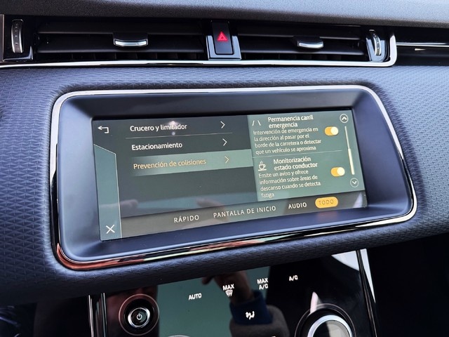 Land RoverRange Rover Evoque D163 MHEV R-Dynamic S 4WD Auto 120 kW (163 CV) Vehículo usado en Barcelona - 29