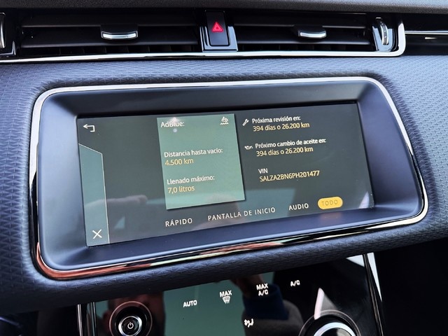 Land RoverRange Rover Evoque D163 MHEV R-Dynamic S 4WD Auto 120 kW (163 CV) Vehículo usado en Barcelona - 30