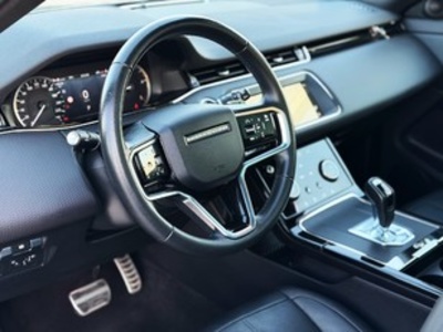 Land Rover Range Rover Evoque D163 MHEV R-Dynamic S 4WD Auto 120 kW (163 CV) Land Rover Range Rover Evoque D163 MHEV R-Dynamic S 4WD Auto 120 kW (163 CV)