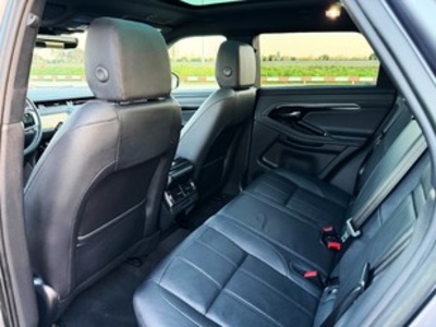 Land Rover Range Rover Evoque D163 MHEV R-Dynamic S 4WD Auto 120 kW (163 CV) Land Rover Range Rover Evoque D163 MHEV R-Dynamic S 4WD Auto 120 kW (163 CV)