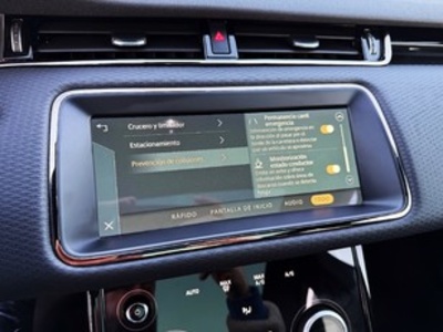 Land Rover Range Rover Evoque D163 MHEV R-Dynamic S 4WD Auto 120 kW (163 CV) Land Rover Range Rover Evoque D163 MHEV R-Dynamic S 4WD Auto 120 kW (163 CV)