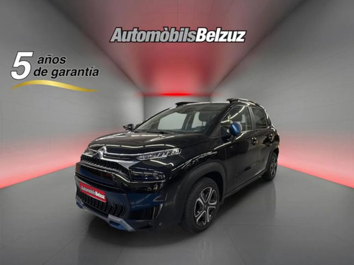 CitroenC3 Aircross PureTech 110 S&S Feel 81 kW (110 CV) Vehículo usado en Barcelona - 1 CitroenC3 Aircross PureTech 110 S&S Feel 81 kW (110 CV) Vehículo usado en Barcelona - 1