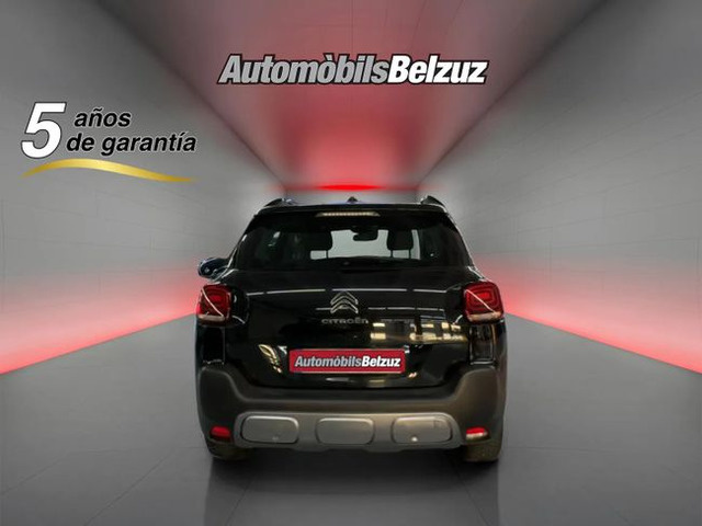 CitroenC3 Aircross PureTech 110 S&S Feel 81 kW (110 CV) Vehículo usado en Barcelona - 5