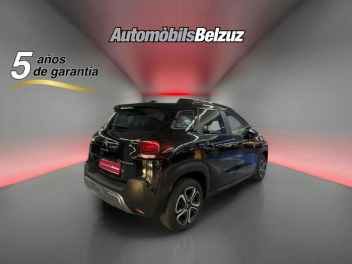 CitroenC3 Aircross PureTech 110 S&S Feel 81 kW (110 CV) Vehículo usado en Barcelona - 6 CitroenC3 Aircross PureTech 110 S&S Feel 81 kW (110 CV) Vehículo usado en Barcelona - 6