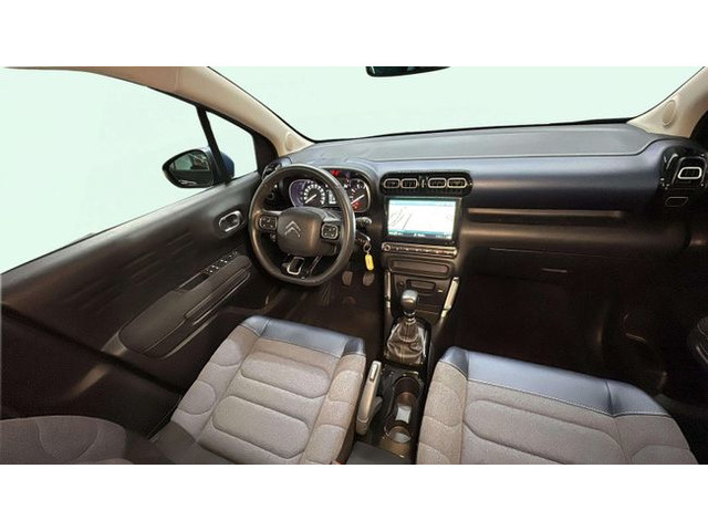 CitroenC3 Aircross PureTech 110 S&S Feel 81 kW (110 CV) Vehículo usado en Barcelona - 11