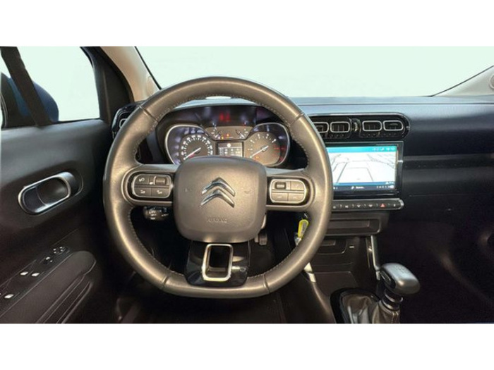 CitroenC3 Aircross PureTech 110 S&S Feel 81 kW (110 CV) Vehículo usado en Barcelona - 12 CitroenC3 Aircross PureTech 110 S&S Feel 81 kW (110 CV) Vehículo usado en Barcelona - 12