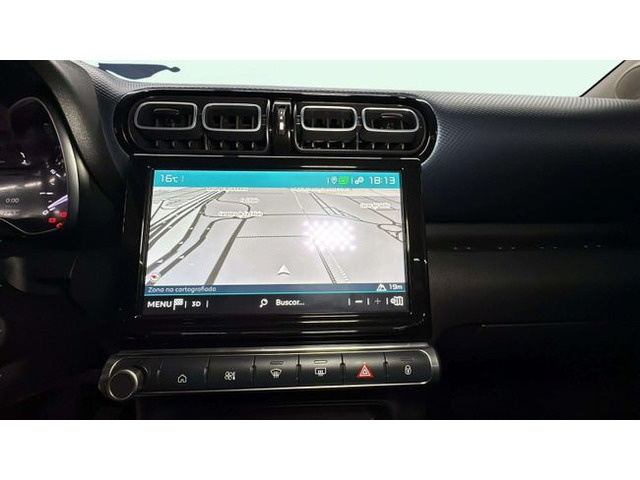 CitroenC3 Aircross PureTech 110 S&S Feel 81 kW (110 CV) Vehículo usado en Barcelona - 14