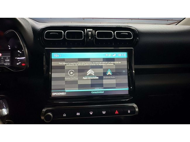 CitroenC3 Aircross PureTech 110 S&S Feel 81 kW (110 CV) Vehículo usado en Barcelona - 15