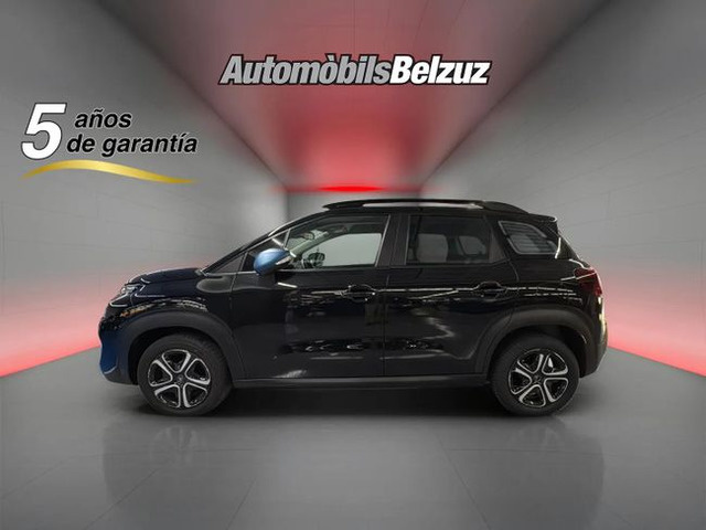 CitroenC3 Aircross PureTech 110 S&S Feel 81 kW (110 CV) Vehículo usado en Barcelona - 23