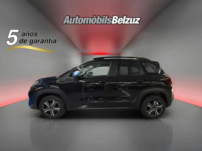 CitroenC3 Aircross PureTech 110 S&S Feel 81 kW (110 CV) Vehículo usado en Barcelona - 23 CitroenC3 Aircross PureTech 110 S&S Feel 81 kW (110 CV) Vehículo usado en Barcelona - 23