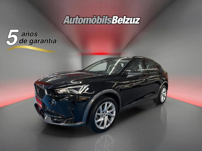 CUPRAFormentor 1.5 TSI DSG 110 kW (150 CV) Vehículo usado en Barcelona - 1 CUPRAFormentor 1.5 TSI DSG 110 kW (150 CV) Vehículo usado en Barcelona - 1