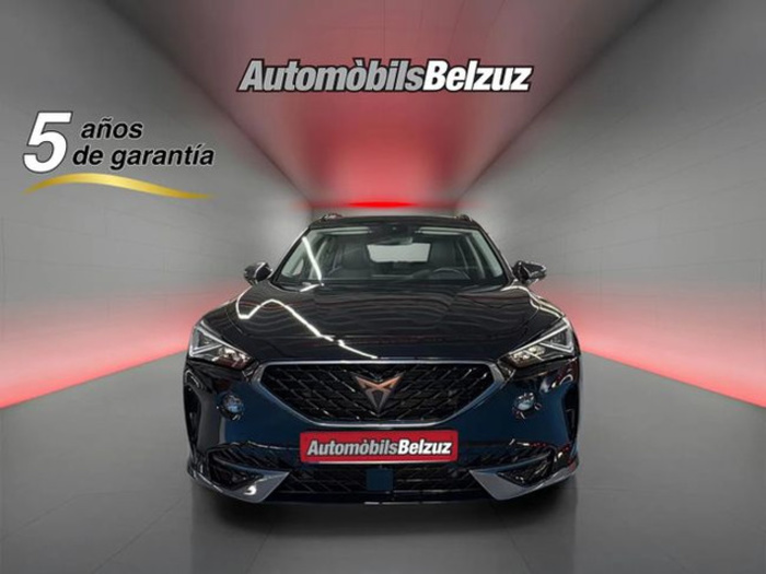 CUPRAFormentor 1.5 TSI DSG 110 kW (150 CV) Vehículo usado en Barcelona - 2 CUPRAFormentor 1.5 TSI DSG 110 kW (150 CV) Vehículo usado en Barcelona - 2