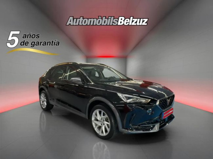 CUPRAFormentor 1.5 TSI DSG 110 kW (150 CV) Vehículo usado en Barcelona - 3 CUPRAFormentor 1.5 TSI DSG 110 kW (150 CV) Vehículo usado en Barcelona - 3