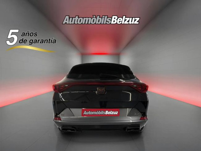 CUPRAFormentor 1.5 TSI DSG 110 kW (150 CV) Vehículo usado en Barcelona - 5 CUPRAFormentor 1.5 TSI DSG 110 kW (150 CV) Vehículo usado en Barcelona - 5