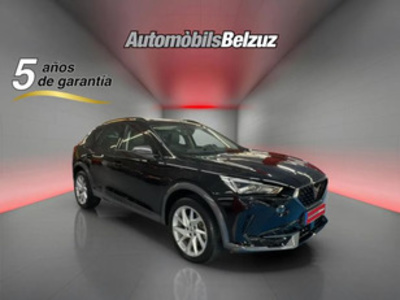 Cupra Formentor 1.5 TSI DSG 110 kW (150 CV) Cupra Formentor 1.5 TSI DSG 110 kW (150 CV)