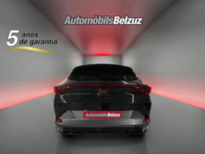 Cupra Formentor 1.5 TSI DSG 110 kW (150 CV) Cupra Formentor 1.5 TSI DSG 110 kW (150 CV)