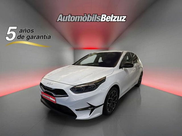 KiaCeed 1.0 T-GDi Concept 74 kW (100 CV) Vehículo usado en Barcelona - 1
