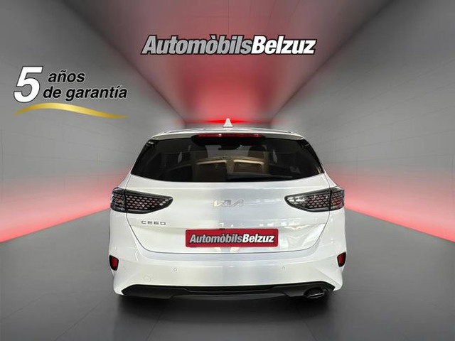 KiaCeed 1.0 T-GDi Concept 74 kW (100 CV) Vehículo usado en Barcelona - 5