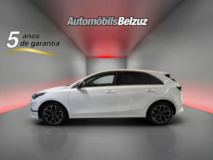 KiaCeed 1.0 T-GDi Concept 74 kW (100 CV) Vehículo usado en Barcelona - 24 KiaCeed 1.0 T-GDi Concept 74 kW (100 CV) Vehículo usado en Barcelona - 24