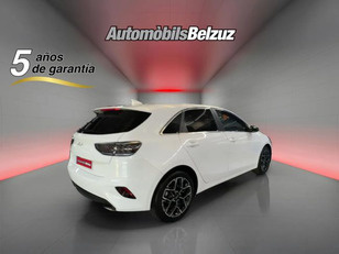 Kia Ceed 1.0 T-GDi Concept 74 kW (100 CV)