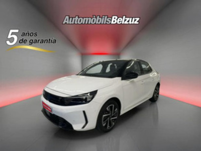 Opel Corsa 1.2 Turbo XHL Edition 74 kW (100 CV) Opel Corsa 1.2 Turbo XHL Edition 74 kW (100 CV)