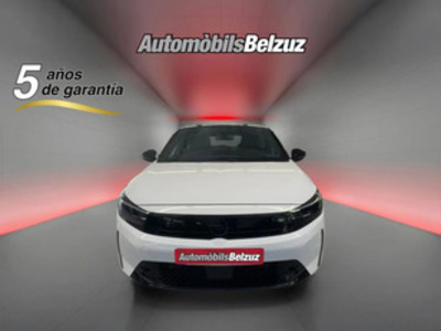 Opel Corsa 1.2 Turbo XHL Edition 74 kW (100 CV) Opel Corsa 1.2 Turbo XHL Edition 74 kW (100 CV)