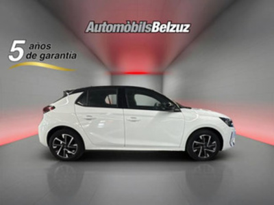 Opel Corsa 1.2 Turbo XHL Edition 74 kW (100 CV) Opel Corsa 1.2 Turbo XHL Edition 74 kW (100 CV)