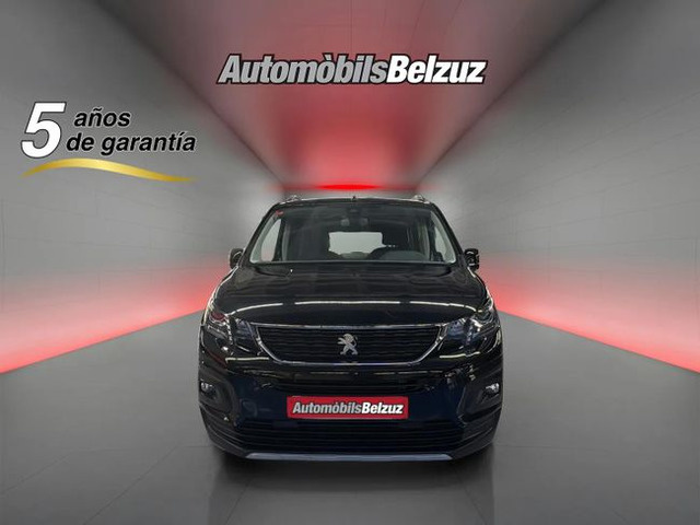 PeugeotRifter PureTech 110 Active Standard 81 kW (110 CV) Vehículo usado en Barcelona - 2