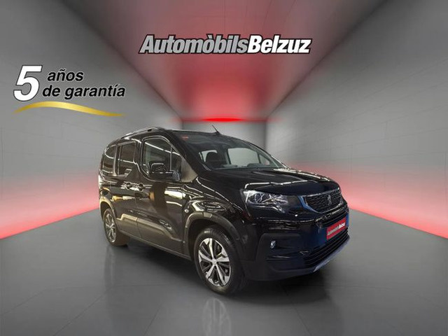 PeugeotRifter PureTech 110 Active Standard 81 kW (110 CV) Vehículo usado en Barcelona - 3