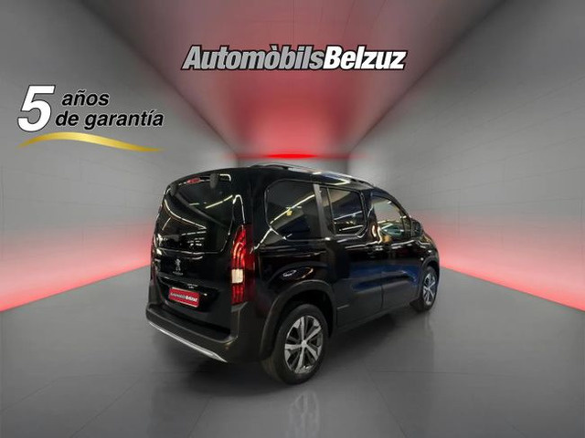 PeugeotRifter PureTech 110 Active Standard 81 kW (110 CV) Vehículo usado en Barcelona - 6