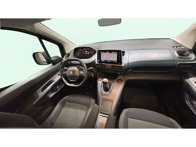 PeugeotRifter PureTech 110 Active Standard 81 kW (110 CV) Vehículo usado en Barcelona - 12