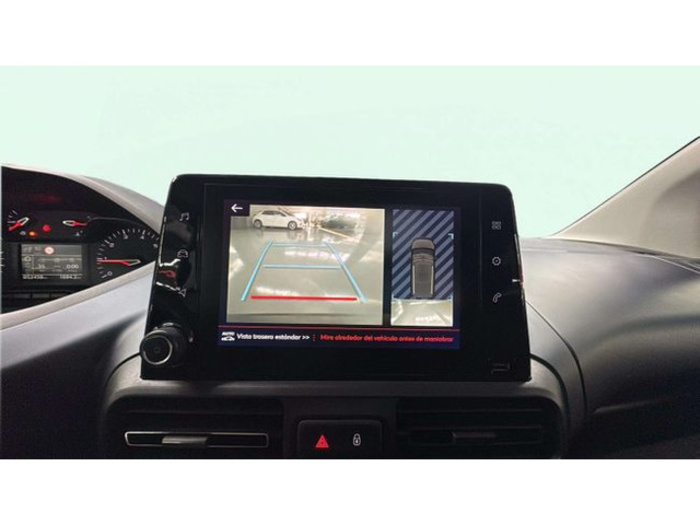 PeugeotRifter PureTech 110 Active Standard 81 kW (110 CV) Vehículo usado en Barcelona - 16 PeugeotRifter PureTech 110 Active Standard 81 kW (110 CV) Vehículo usado en Barcelona - 16