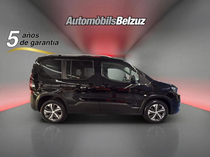 PeugeotRifter PureTech 110 Active Standard 81 kW (110 CV) Vehículo usado en Barcelona - 22 PeugeotRifter PureTech 110 Active Standard 81 kW (110 CV) Vehículo usado en Barcelona - 22