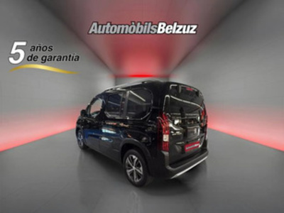 Peugeot Rifter PureTech 110 Active Standard 81 kW (110 CV) Peugeot Rifter PureTech 110 Active Standard 81 kW (110 CV)