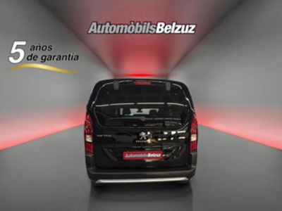 Peugeot Rifter PureTech 110 Active Standard 81 kW (110 CV) Peugeot Rifter PureTech 110 Active Standard 81 kW (110 CV)