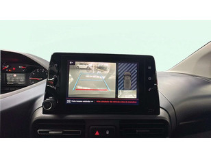 Peugeot Rifter PureTech 110 Active Standard 81 kW (110 CV)