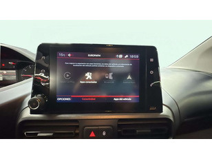 Peugeot Rifter PureTech 110 Active Standard 81 kW (110 CV)