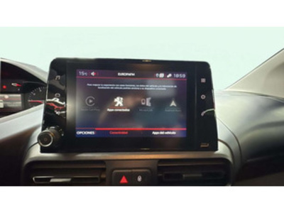 Peugeot Rifter PureTech 110 Active Standard 81 kW (110 CV) Peugeot Rifter PureTech 110 Active Standard 81 kW (110 CV)