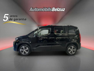 Peugeot Rifter PureTech 110 Active Standard 81 kW (110 CV) Peugeot Rifter PureTech 110 Active Standard 81 kW (110 CV)