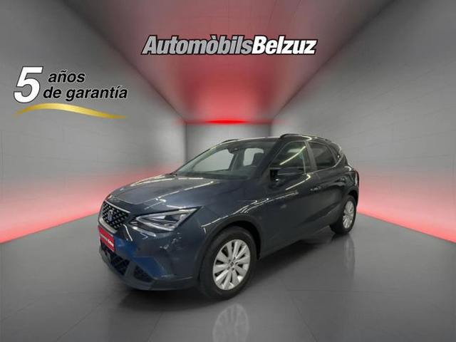 SEATArona 1.0 TSI Style Special Edition 70 kW (95 CV) Vehículo usado en Barcelona - 1