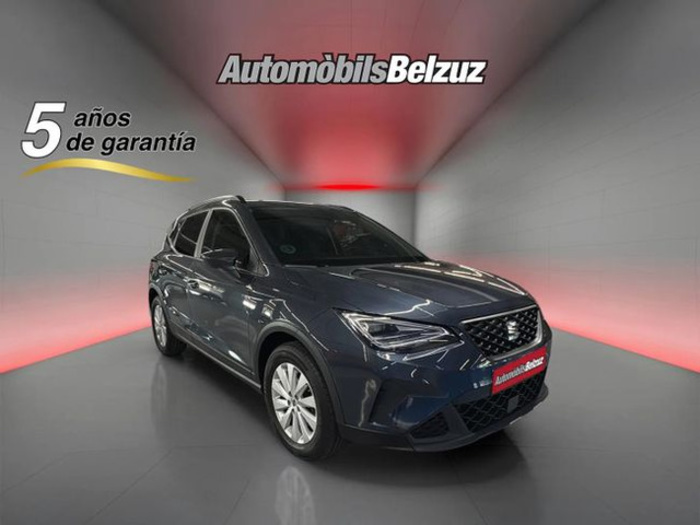 SEATArona 1.0 TSI Style Special Edition 70 kW (95 CV) Vehículo usado en Barcelona - 4 SEATArona 1.0 TSI Style Special Edition 70 kW (95 CV) Vehículo usado en Barcelona - 4