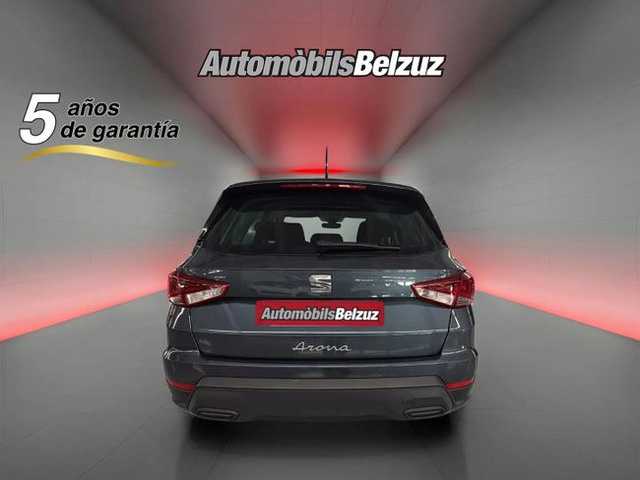 SEATArona 1.0 TSI Style Special Edition 70 kW (95 CV) Vehículo usado en Barcelona - 6