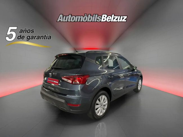 SEATArona 1.0 TSI Style Special Edition 70 kW (95 CV) Vehículo usado en Barcelona - 7