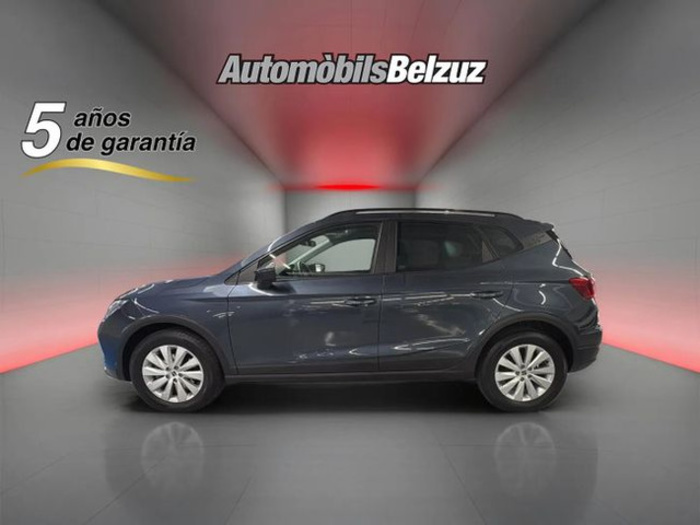 SEATArona 1.0 TSI Style Special Edition 70 kW (95 CV) Vehículo usado en Barcelona - 24 SEATArona 1.0 TSI Style Special Edition 70 kW (95 CV) Vehículo usado en Barcelona - 24